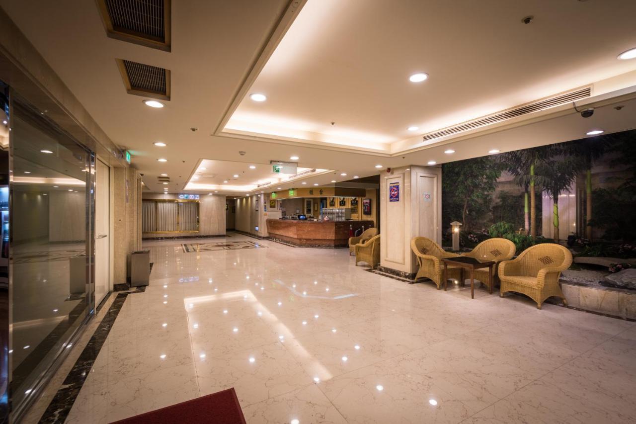 Guide Hotel Zhongli Zhongzheng Таоуан Екстериор снимка