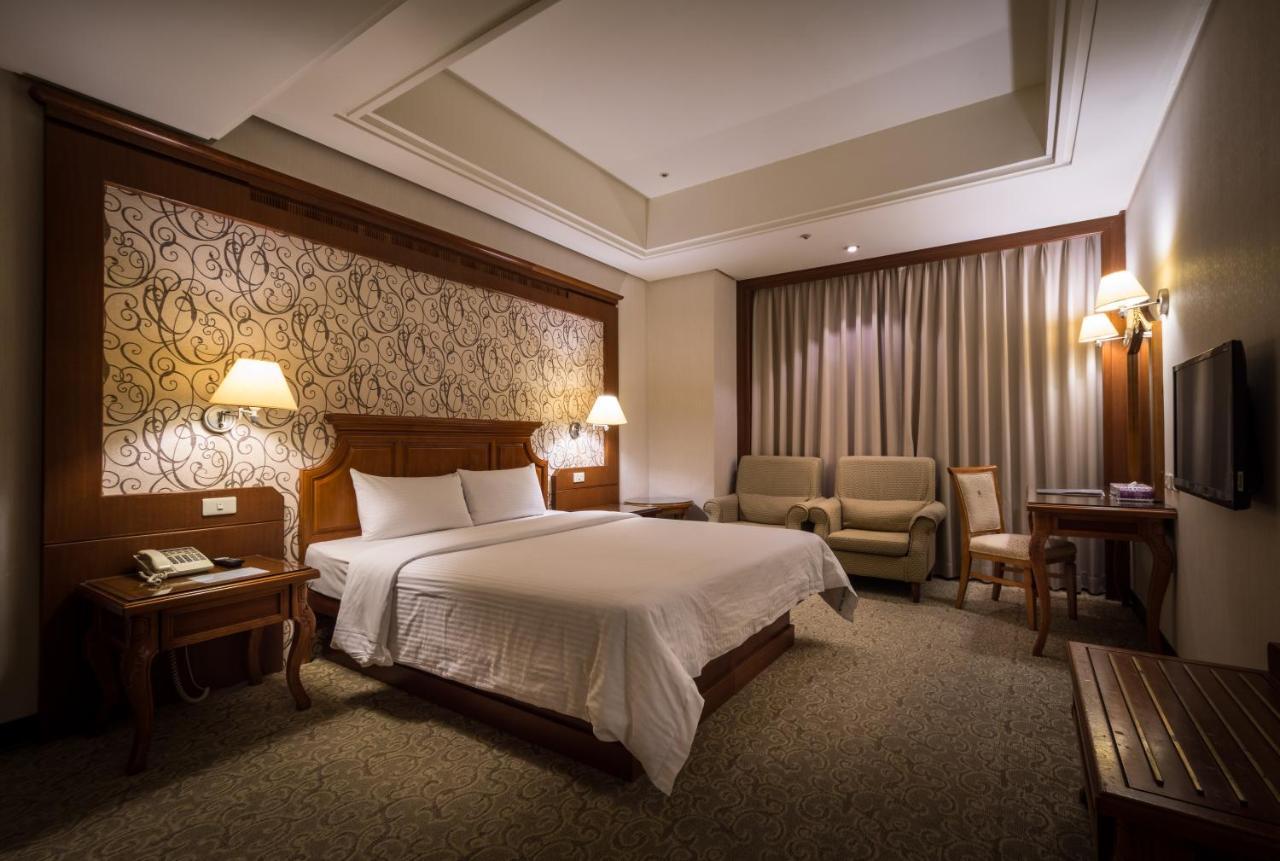 Guide Hotel Zhongli Zhongzheng Таоуан Екстериор снимка