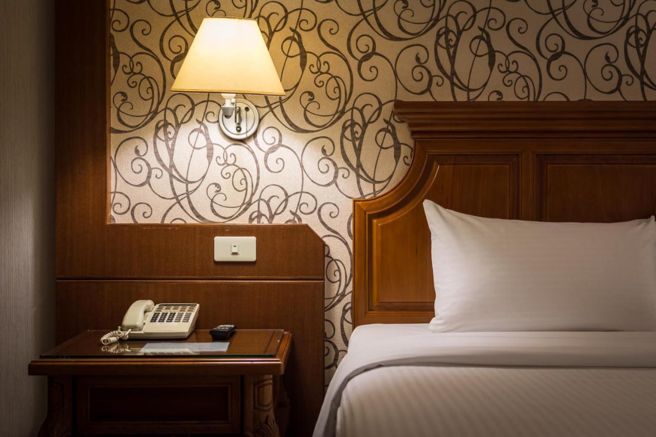 Guide Hotel Zhongli Zhongzheng Таоуан Екстериор снимка